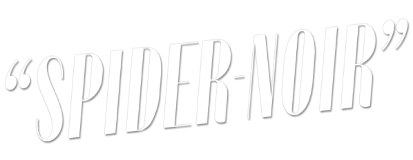 Spider-Noir