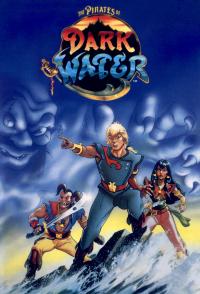 poster of The Pirates of Dark Water