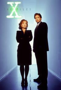 poster of The X-Files