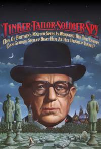 poster of Tinker Tailor Soldier Spy