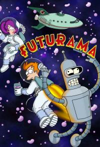 poster of Futurama