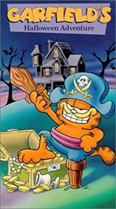 poster of Garfield’s Halloween Adventure