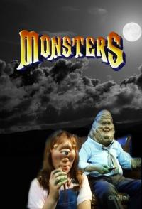poster of Monsters