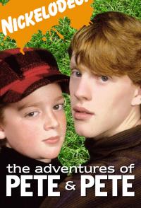 poster of The Adventures of Pete & Pete
