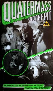 poster of Quatermass and the Pit