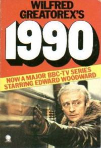 poster of 1990