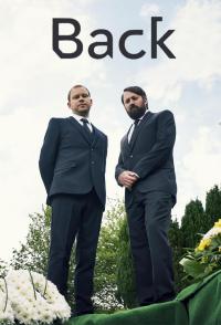 poster of Back