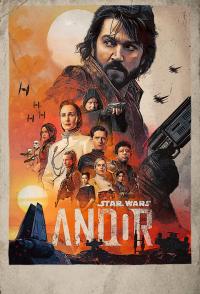 poster of Star Wars: Andor