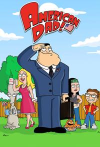 poster of American Dad!