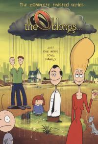 poster of The Oblongs