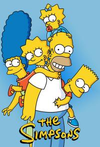 poster of The Simpsons