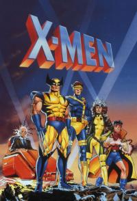poster of X-Men: The Animated Series